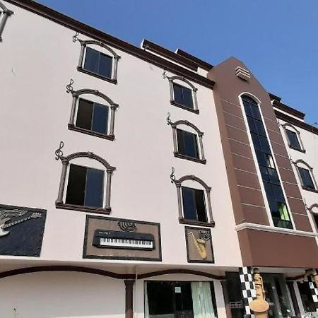 The Music Hotel Kangboi Extérieur photo