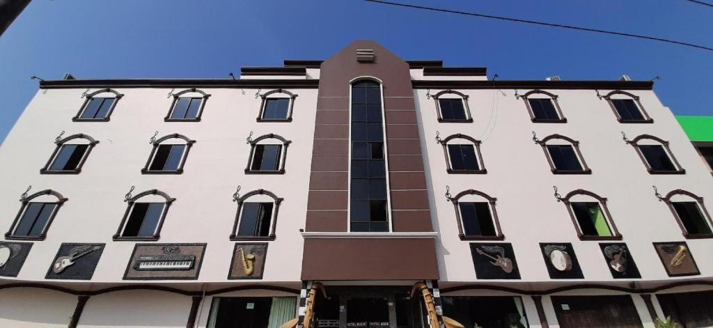 The Music Hotel Kangboi Extérieur photo