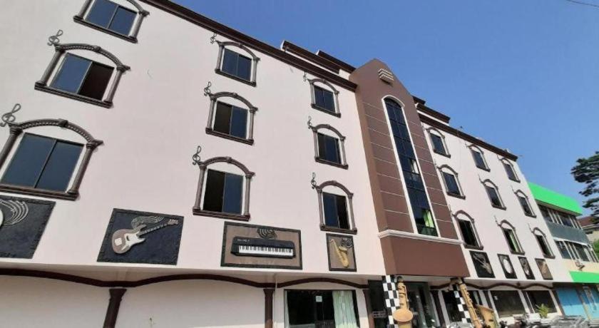 The Music Hotel Kangboi Extérieur photo