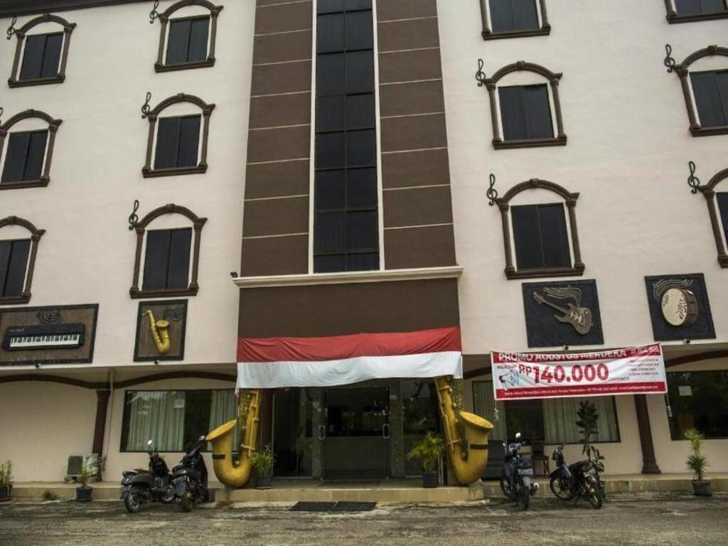 The Music Hotel Kangboi Extérieur photo