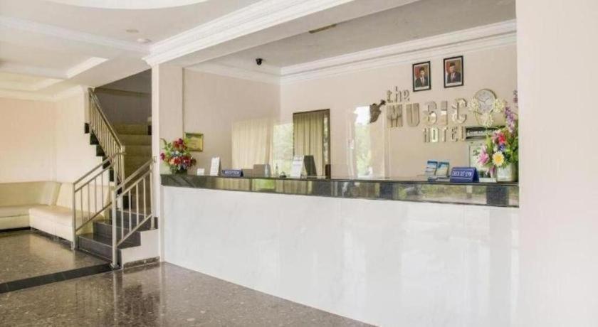 The Music Hotel Kangboi Extérieur photo